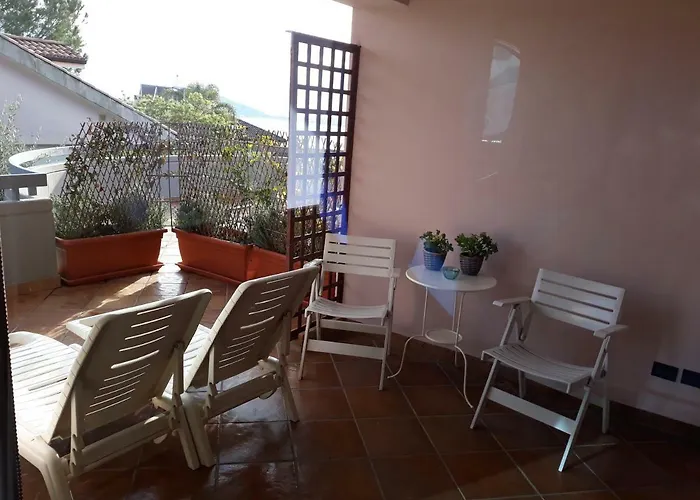 Bed and Breakfast Noemi 3*