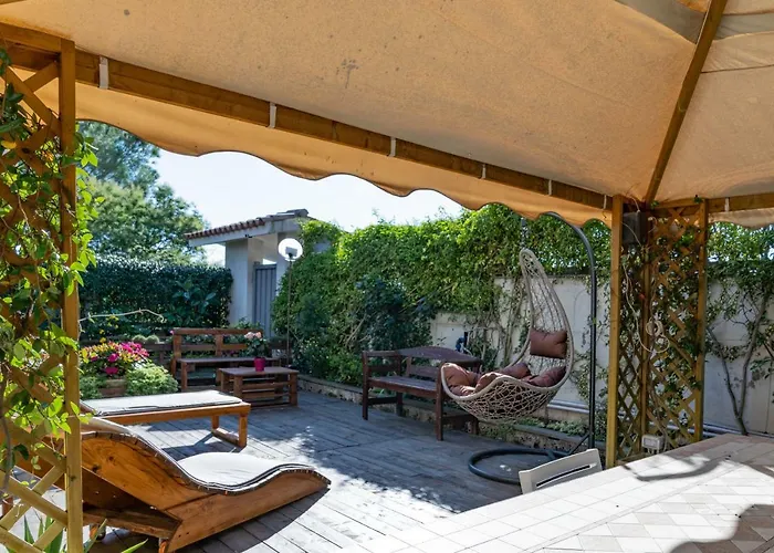 Bed and Breakfast Noemi Φόρμια